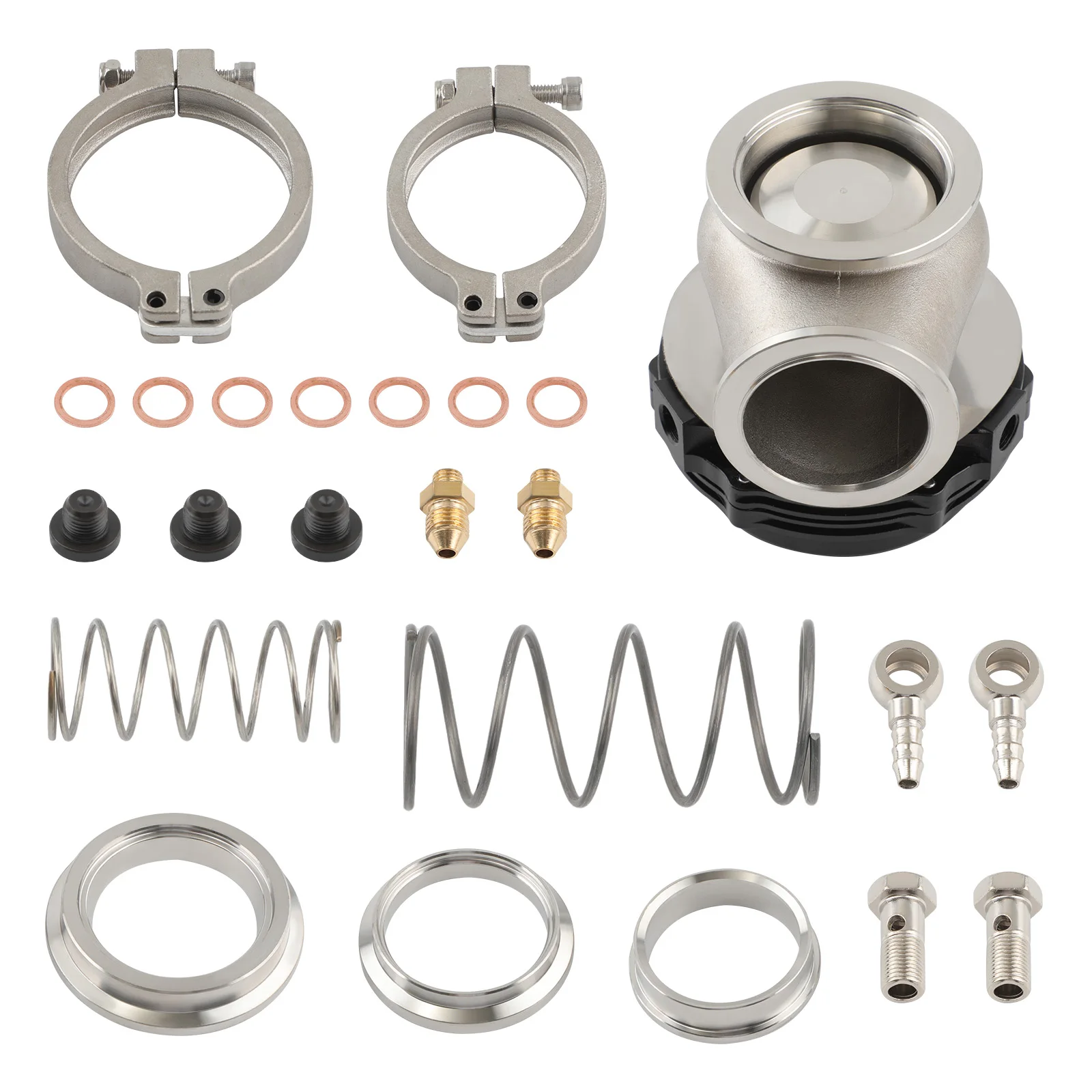 Raffreddatore D'Acqua Da 44Mm Wastegate Esterno Psi Di Molle: 8Psi / 14Psi Universale