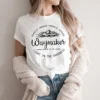 Waymaker Women T Shirt Christian Tees Religious Faith T-shirt Jesus Clothing Unisex Graphic T Shirts Summer Short Sleeve Tops 1