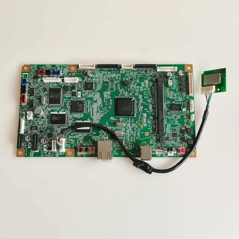 Placa Formatter Principal para o Irmão Logicboard Principal Lt1760001 Mfc8910 Mfc9910dw Lt1760002 8910