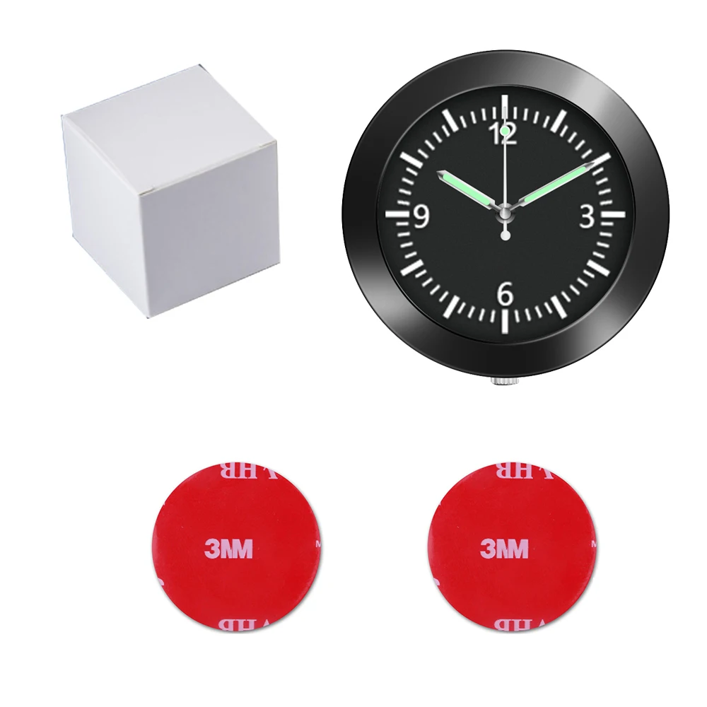 43mm Luminous Black