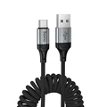 USB A to C Cable