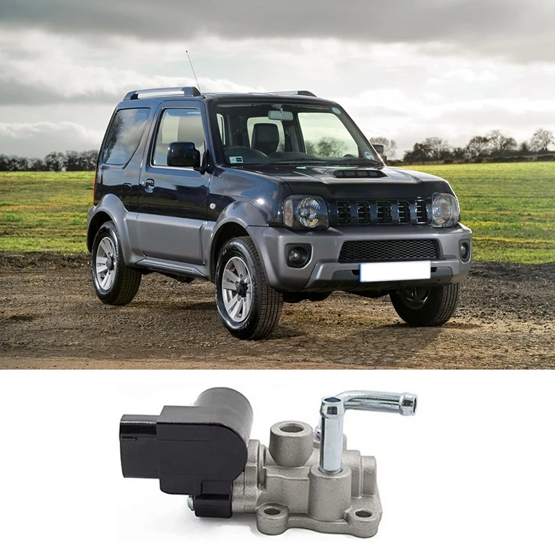     IACV IAC, Jimny Swift Liana ְ 18117-78G60 136800-1300