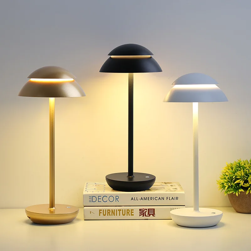 

Nordic Minimalist Table Lamp Modern Creative Night Light Living Room Bedside Study Studio Restaurant Decoration Atmosphere Lamps