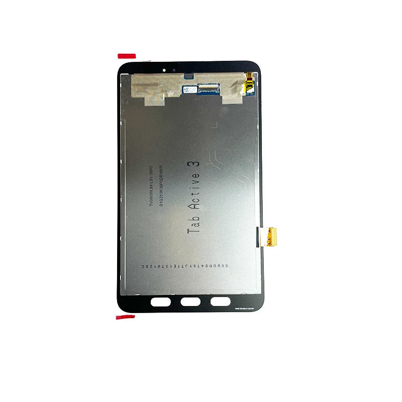 SM-T570 SM-T575 LCD 디스플레이 및 터치 스크린 어셈블리, 삼성 갤럭시 탭 액티브 3 T570 T575, 8.0 인치 LCD