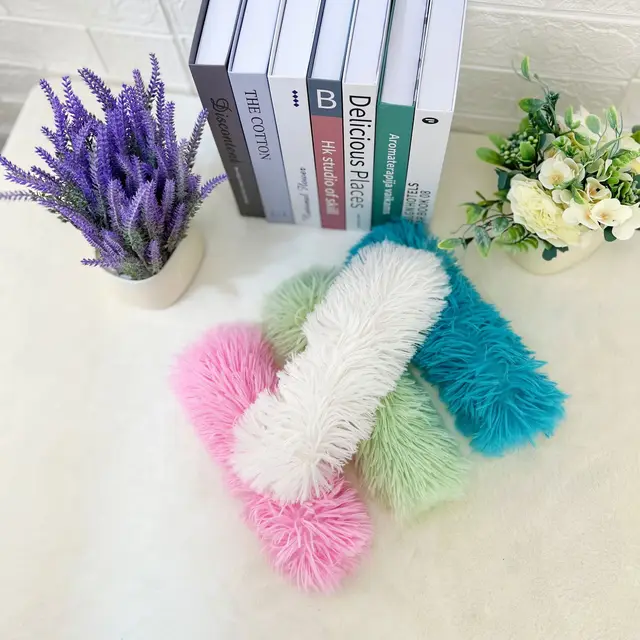 Plush Cat Chew Toy 4