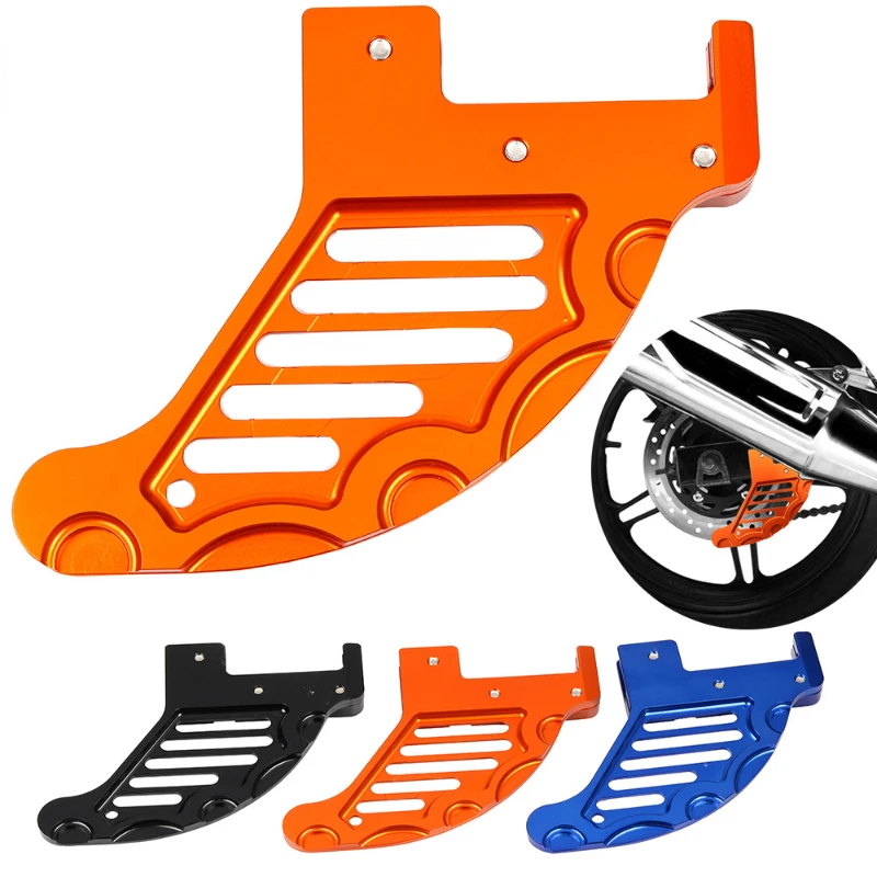 

Professional Motorcycle Accessories Orange Blue Black Rear Sprocket Decorative Cover for Ktm