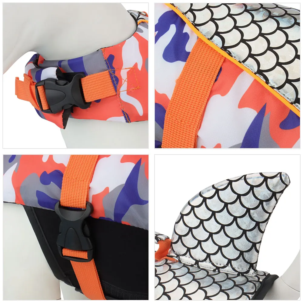 Shiny Dog Life Vest 4