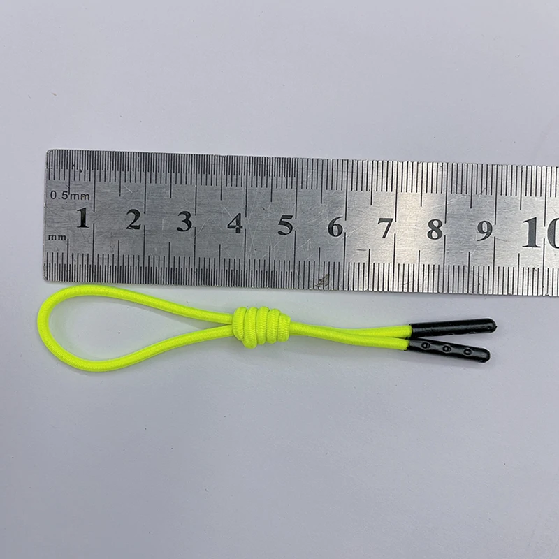 Zipper Pull Puller End Fit Rope Tag Replacement Clip Broken Buckle Fixer Zip Cord Tab Travel Bag Suitcase Tent Backpack 5pcs/lot