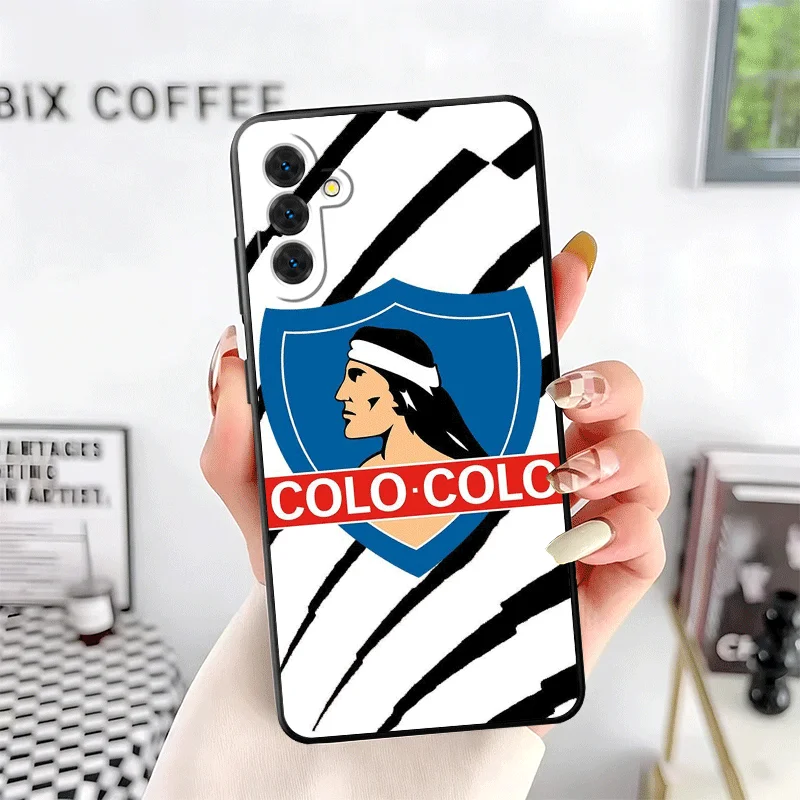 Social Y Deportivo Colo Club Soft Phone Case