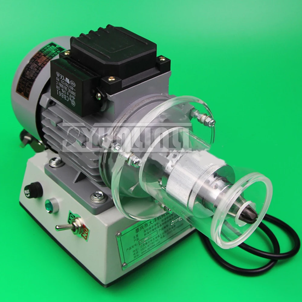 0.25-6mm 에나멜 구리 와이어 스트리핑 기계 전기 페인트 스크레이퍼 도구 DNB-6 광택 와이어 스트리퍼 120w 2800r/min 2025new