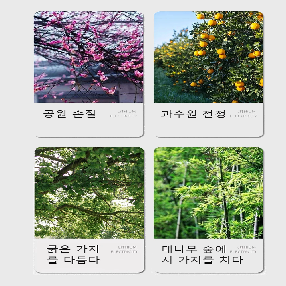 Рисунок 4 - Бесщеточные электрические ножницы