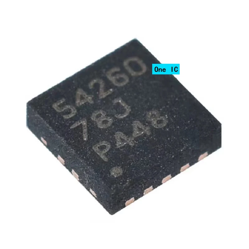 

5pcs 100% Original TPS54260DRCR TPS54260DRC TPS54260DRCT TPS54260 TPS54260DR 54260 VSON-10 Brand New Genuine Ic