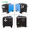 Parking Cooler And Heater 12v 24v 220v Parking Portable Heater With Case Dc Parking Cooler Heater 2