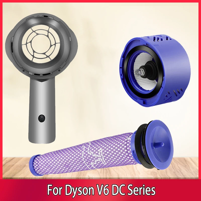 

Фильтры для пылесоса Dyson V6 DC58 DC59 DC61 DC62 DC74
