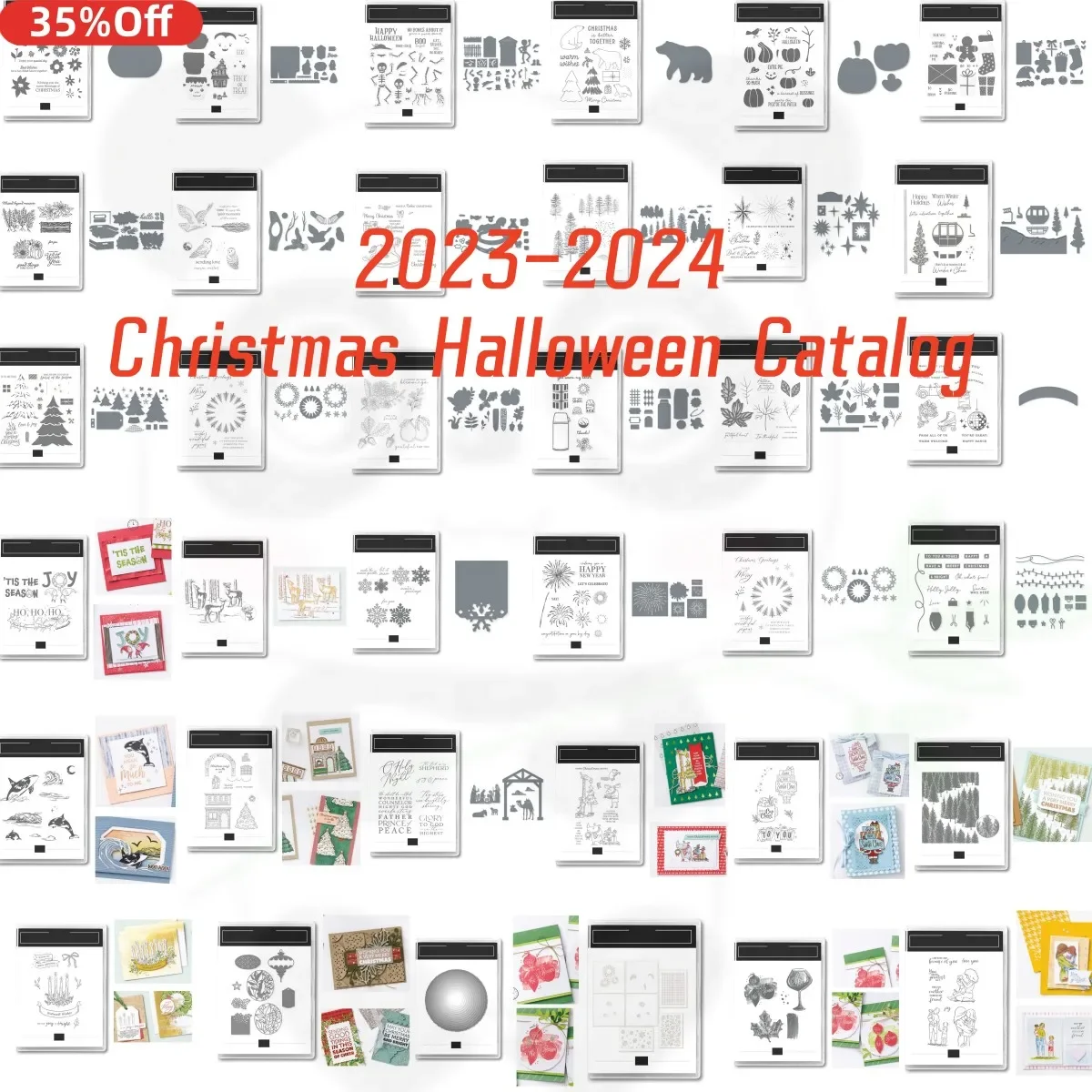 

2024 New Tree Animal Flowers Clear Stamps Metal Cutting Dies For Diy Scrapbooking Paper Cards Handmade Mold New Arrival