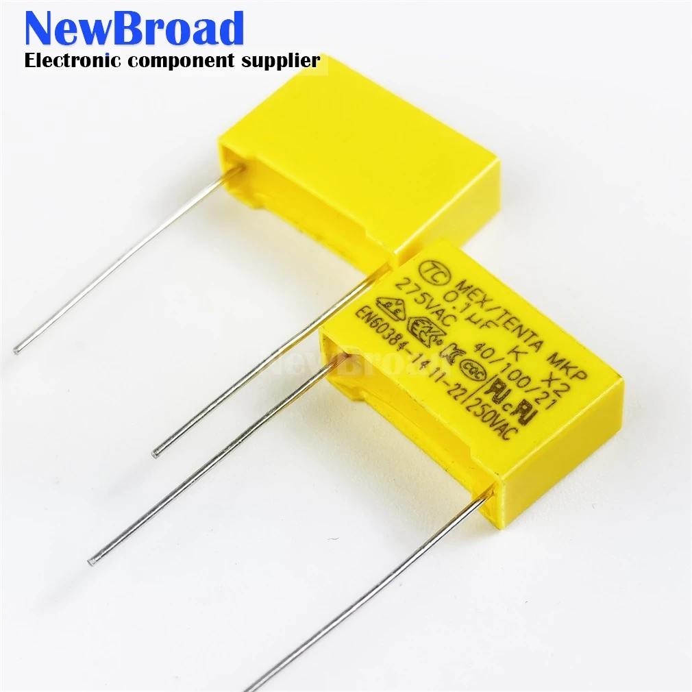 Condensateur 2 X 0,005uF 10% 3000V MALLORY GEM3025 - Neuf, Pour Audio/réparation électronique