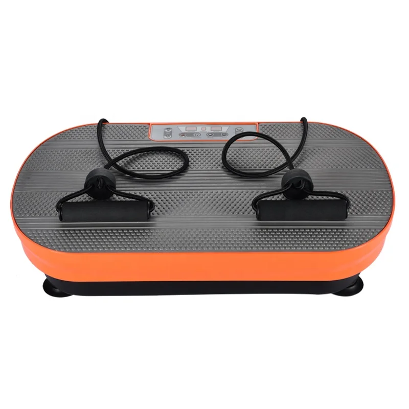 Ultrathin Body Slim exercise vibration machine fat burning calories with remote control vibration plate whole body massager