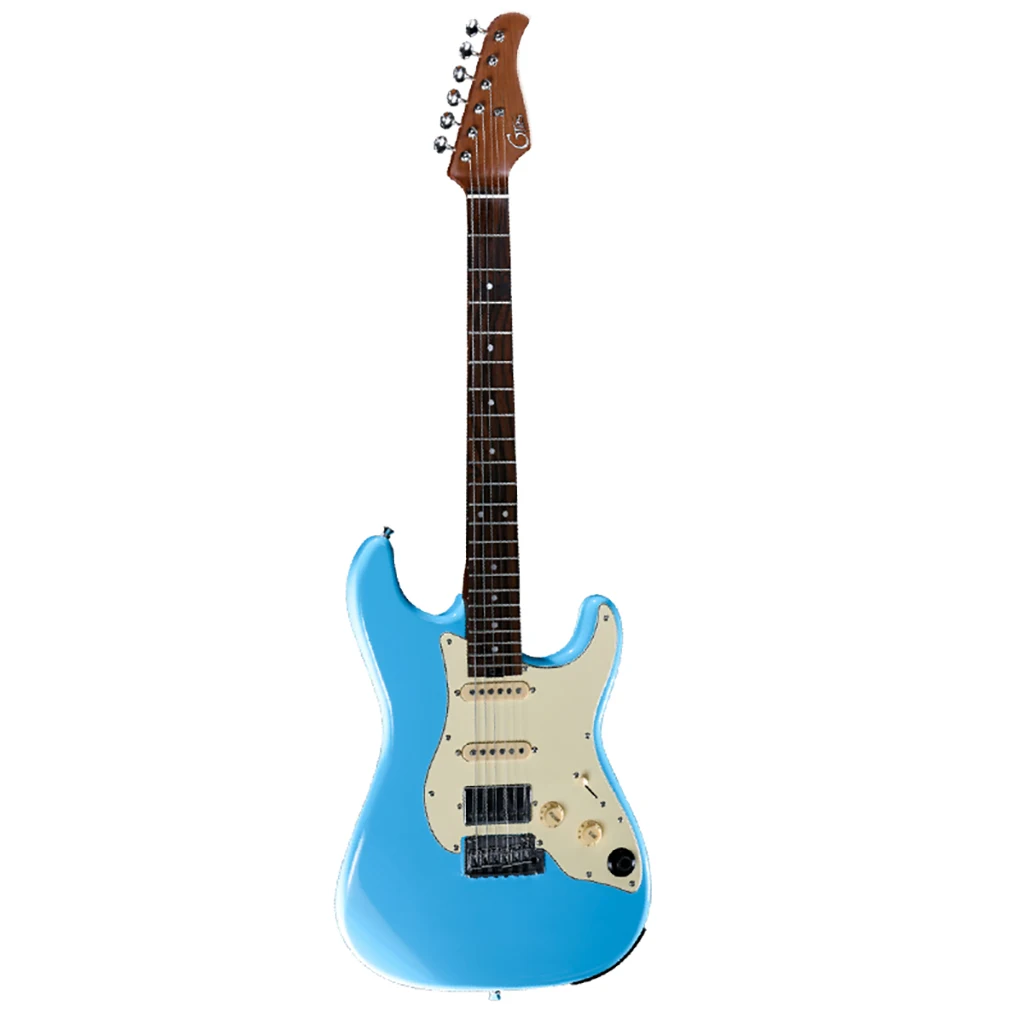 Guitar with built in looper deals