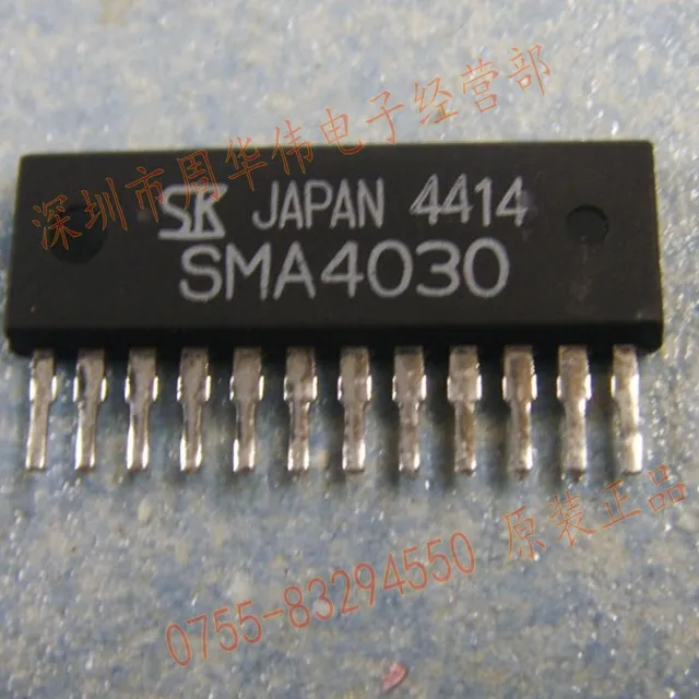 Unlock endless possibilities in electronics with the Free Shipping SMA4030 IC