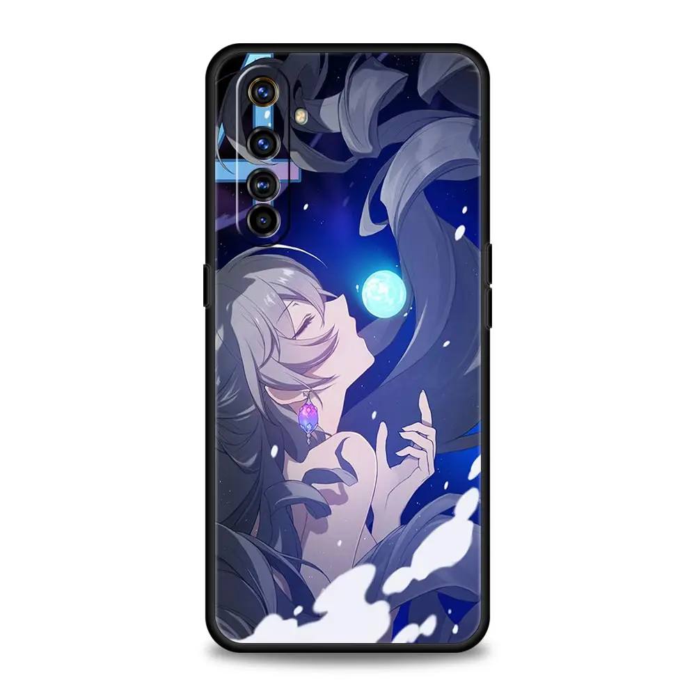 Honkai Star Rail Themed Phone Case Cover