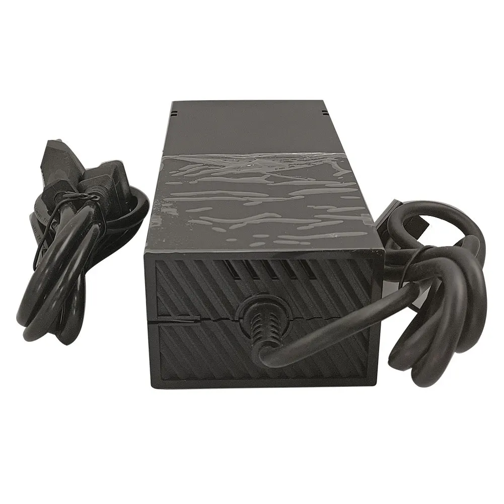 Power Supply AC Adapter with Power Cord For Xbox One Console Charger AC Adapter Pack Kit Thermal/Electrical Insulation power adapter power supply switching power supply power supply cable game console power adapter