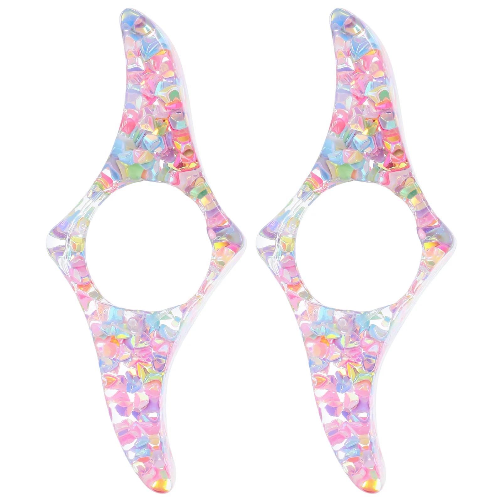 

2Pcs Book Page Holder Reusable Bookmark Marking Tool Reading Thumb Ring Page Holder Reading Tool