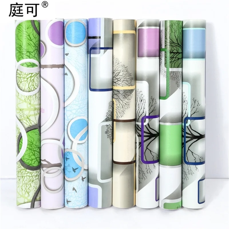 

Home Decorative Wall Sticker Multi-purpose Stickers Waterproof and Oilproof DIY Wallpapers for Bedroom Living Room Self-Adhesive