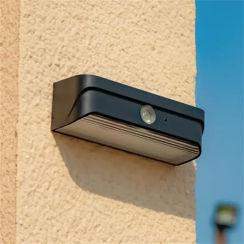 

Solar Lights LED Waterproof Garden Light Outdoor Garden Decorative Lighting Motion Sensor LED Solar Wall Lights Solar Lamps