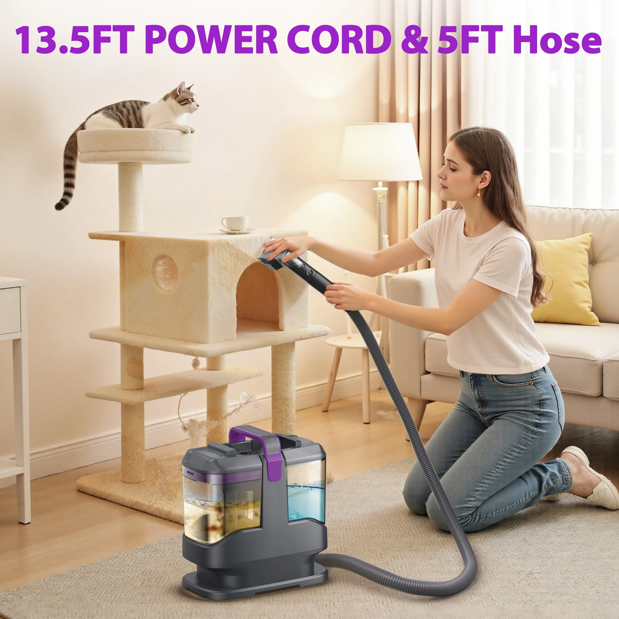 C9 Spot Vacuum Cleaner 4