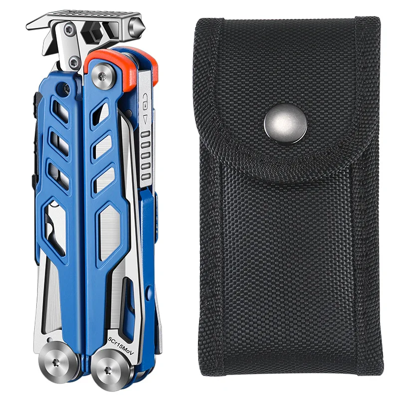 Tactical Multitool 8