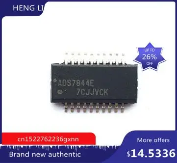 

Freeshipping ADS7844E ADS7844