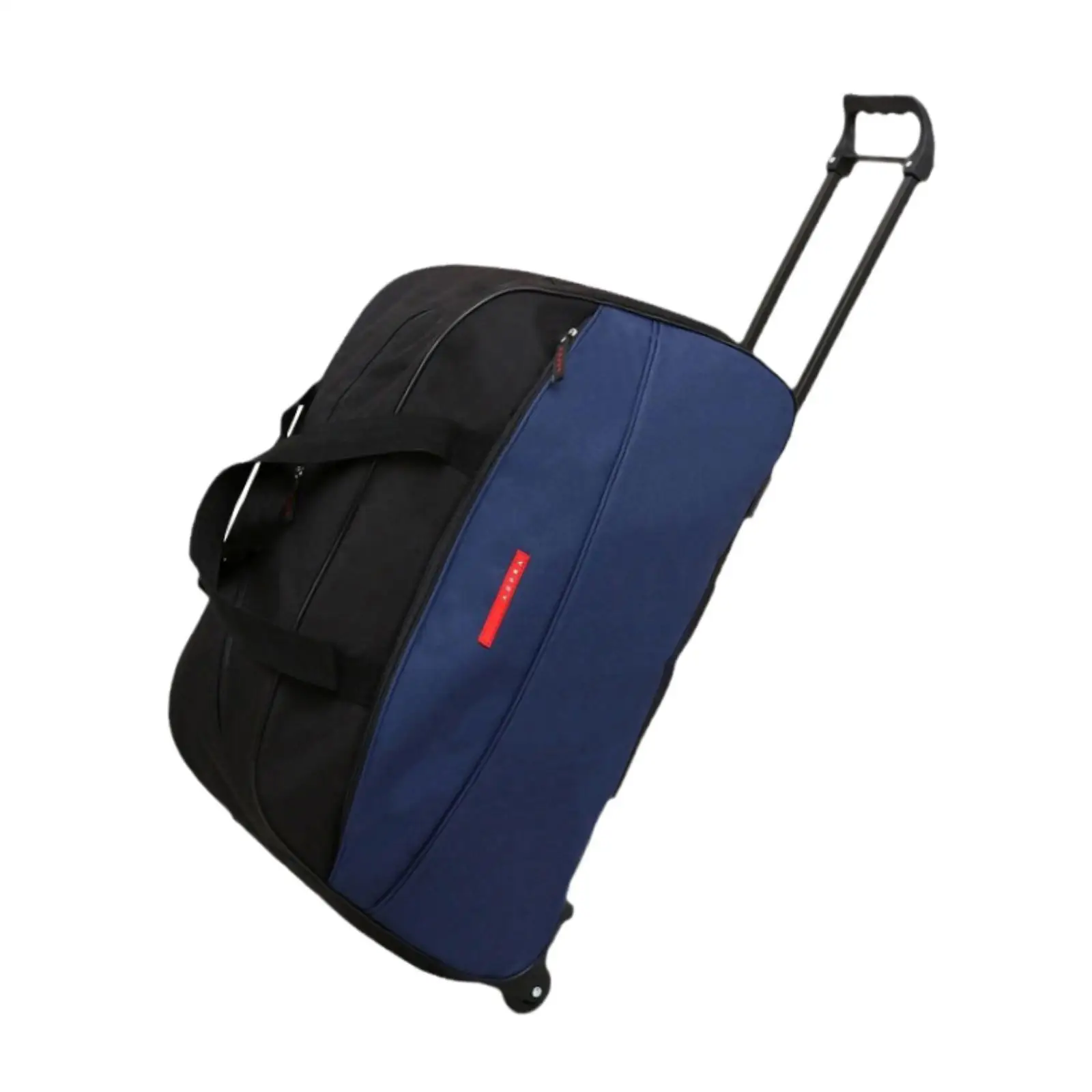 Rolling Duffel Bag with Wheels Portable Garment Bag for Travel Sports Picnic
