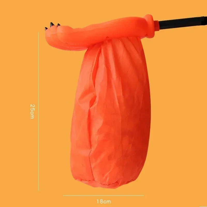 Neue Süßigkeiten Tasche Kreative Halloween Palm Kürbis Schädel Für Kind Süßes Oder Saures Geschenk Party Liefert Hause Festival Party Liefert – Detail 17