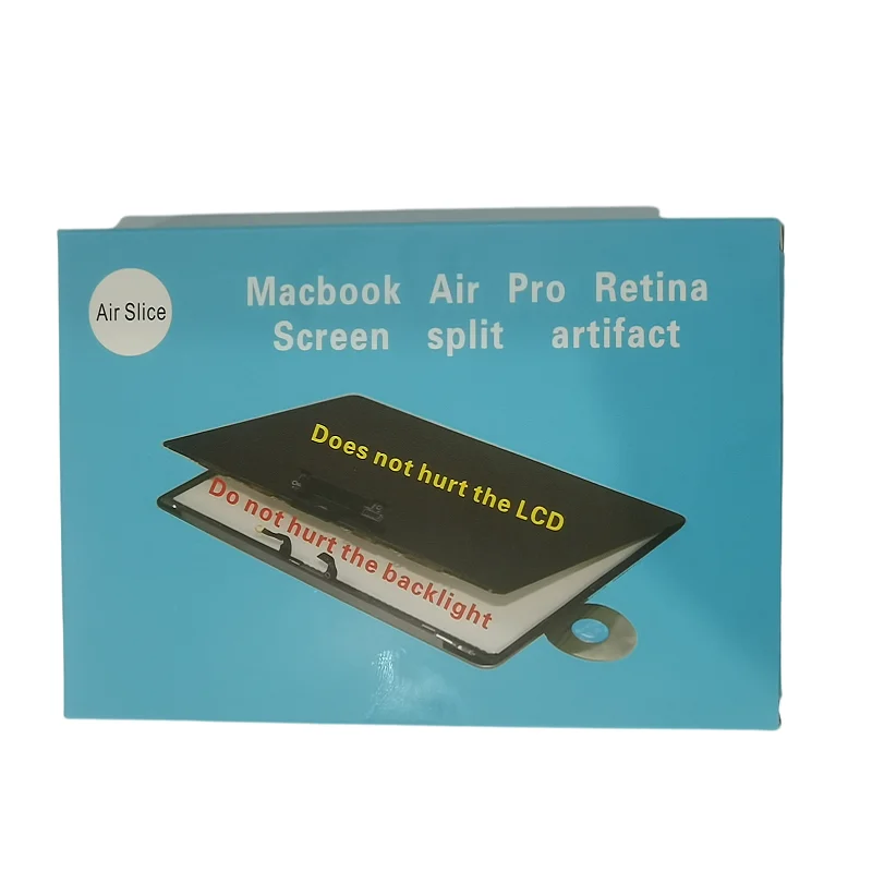 Air Slice Airslice Open Tool Kit Per Macbook Air Pro Imac Retina Schermo Split Smontaggio Strumento Di Apertura Nessun Danno Alla Retroilluminazione