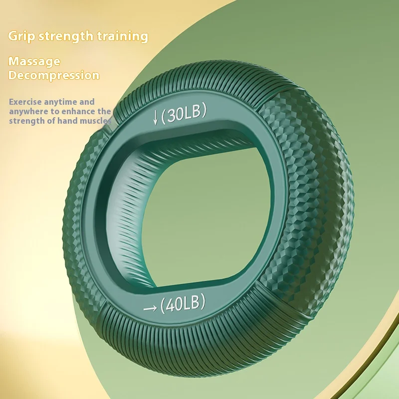 Adjustable Silicone Grip Ring 4