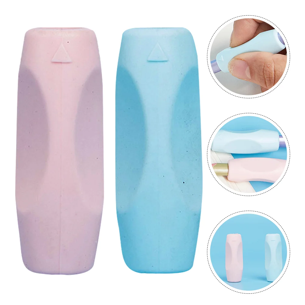 

8pcs Children Pencils Correctors Pencils Holding Aids Kids Pencils Correctors Pen Holding Correctors