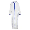 Muslim Jubba Thobe Clothes Men Hoodie Ramadan Robe Kaftan Abaya Dubai Turkey Islamic Clothing Male Casual Loose Robe