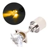Korean Crown Glow Ear Stud Exquisite LED Blinking Earring Stud Earring Decor for Nightclub Friend Gathering Happy DropShip 6