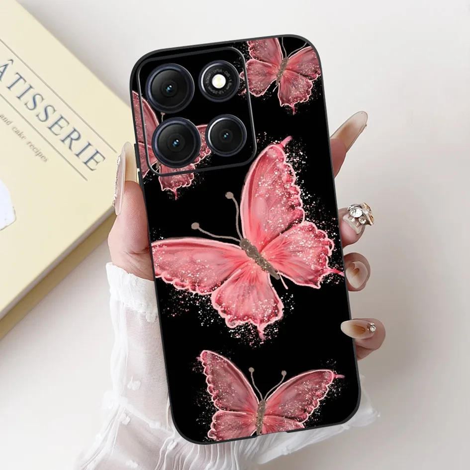 Shockproof Cute Cartoon Rabbit Silicone Phone Cover