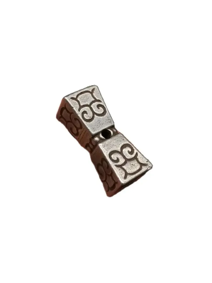 Accessori Per Collana Con Sigillo Di Armatura In Ferro Mini Cielo In Stile Etnico Tibetano Sigillo Tibetano