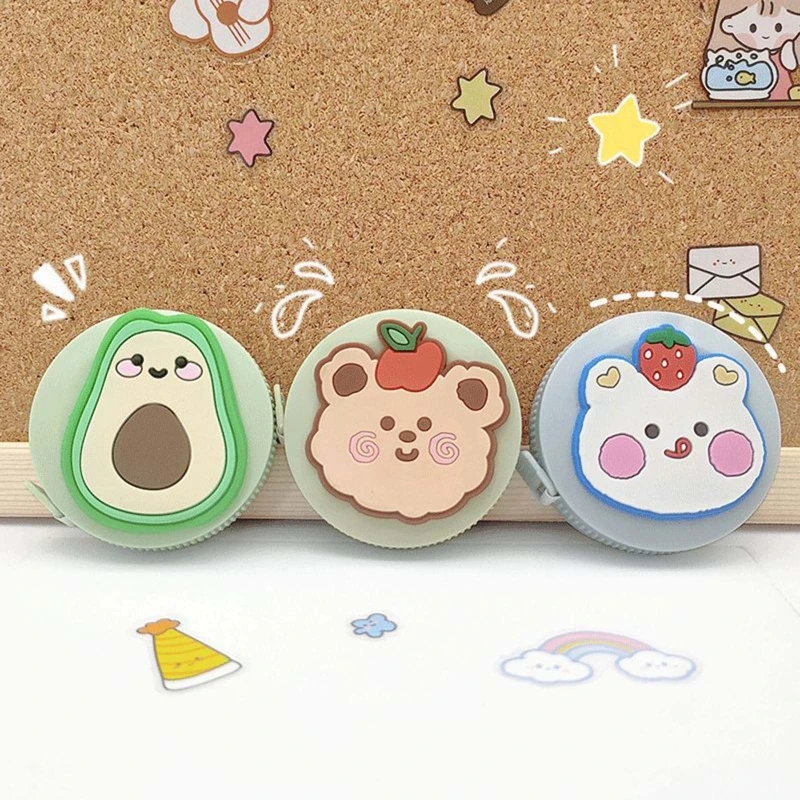 1.5M Body Tape Measure Retractable Measuring Tape Lock Pin Button Retract for Cloth Waist Measurement Medical Nursing 8 S4b6bfb74d9bc4a6d9d45febb177190d7Y