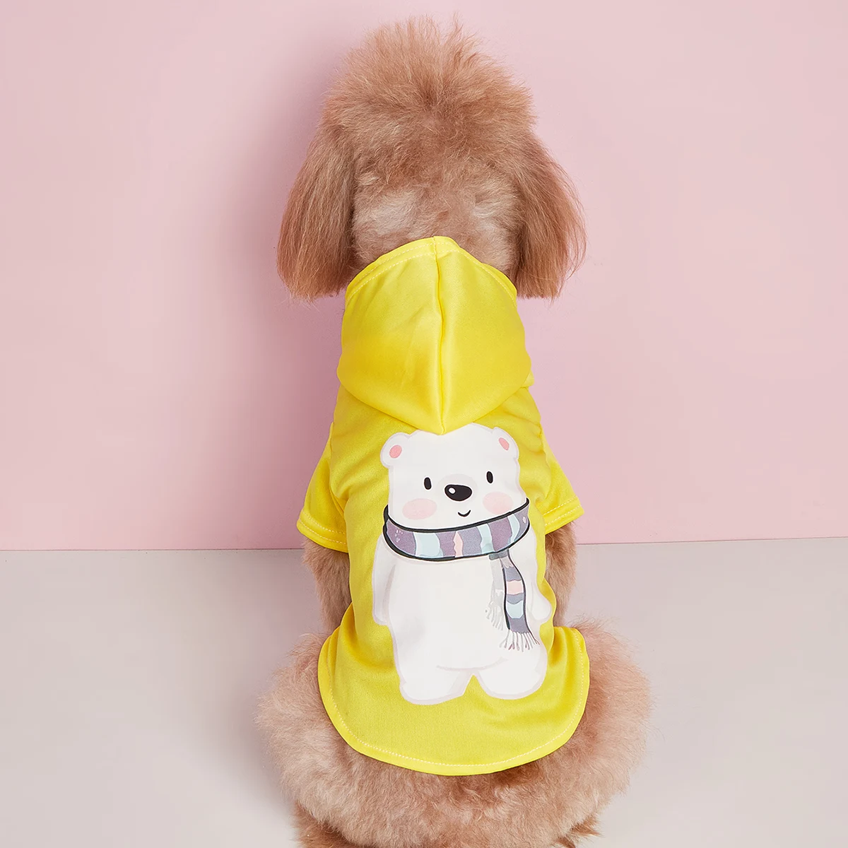 애완동물 옷, 개, 고양이, 스웨트 셔츠, 편한 옷, 지문이 있는 옷, 심플하고 관대함