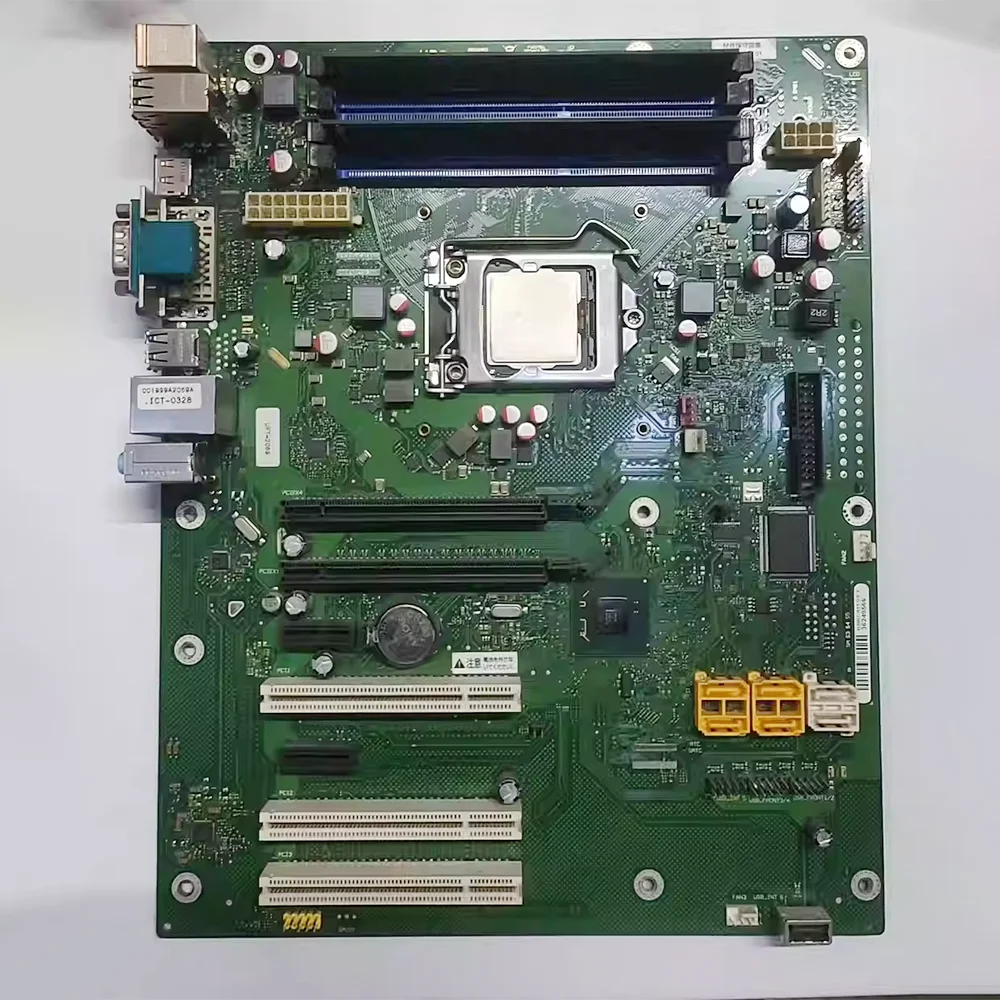 

For Fujitsu W26361-W2481-X-02 Industrial Motherboard D3067-A11 GS1
