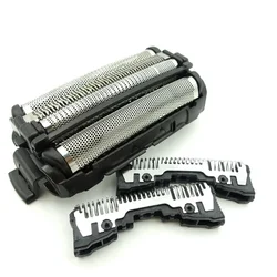 1X WES9167 foil & 2X WES9068 Shaver Head Cutter For Panasonic S-SF21 ES-SF23 ES-RF31 ES-RF34 ES-RF41 ES-LF30 ES-LF51 ES-LF70