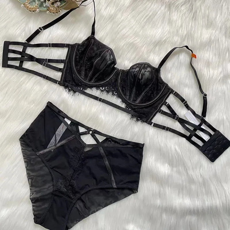 Intimates Sexy Bra Set lace lingerie push up bra fashion style wholesale  brassiere,sexy bra set