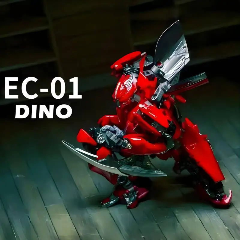 Transformation EC01 EC-01 Dino MPM Scale KO UniqueToys UT