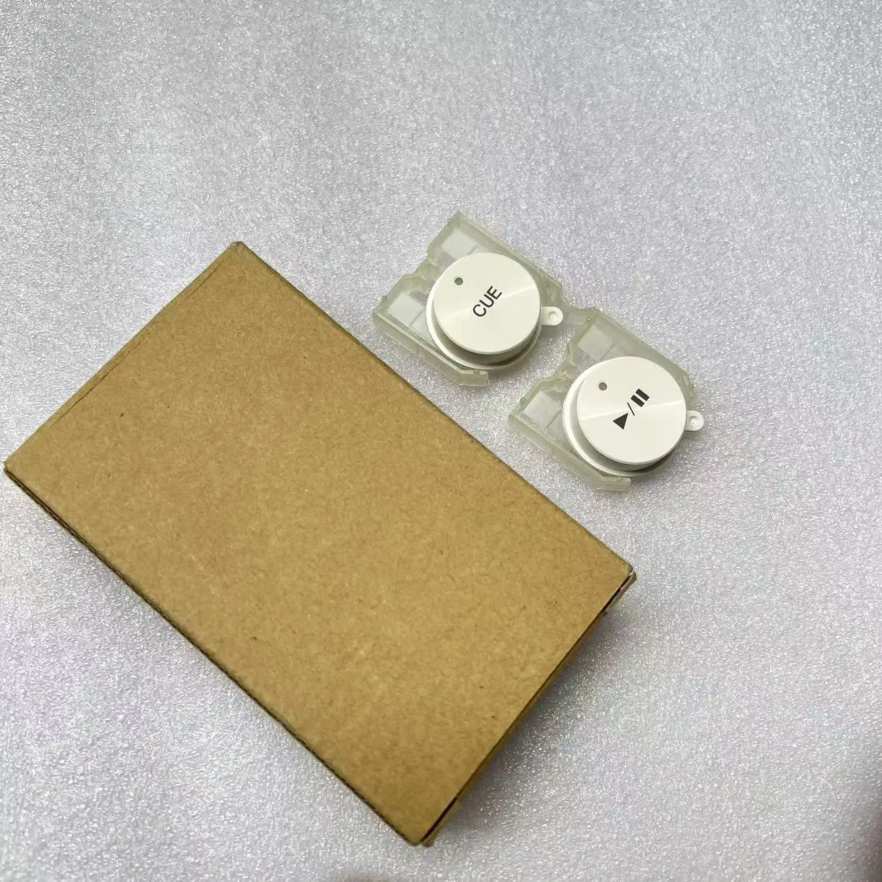 For Pioneer CDJ 800 Mk1 DAC2059 Original Play Cue Button Plastic