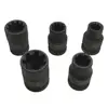 1 Set Brake Caliper Sockets 7pt 10pt 1/2" square drive Fits for Audi Durable 1