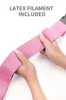 Dance Stretching Band, Yoga Belt, Pilates Equipment, Gymnastics training band, Stretch Belt Suitable for Adults and Children 5