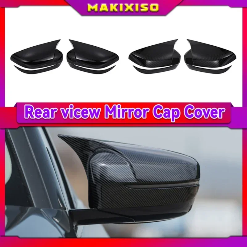 

Накладка на зеркало заднего вида из углеродного волокна для BMW 4 5 7 8-Series G20 G21 G28 G11 G12 G14 G15 G16 G30 G31 G38 G22